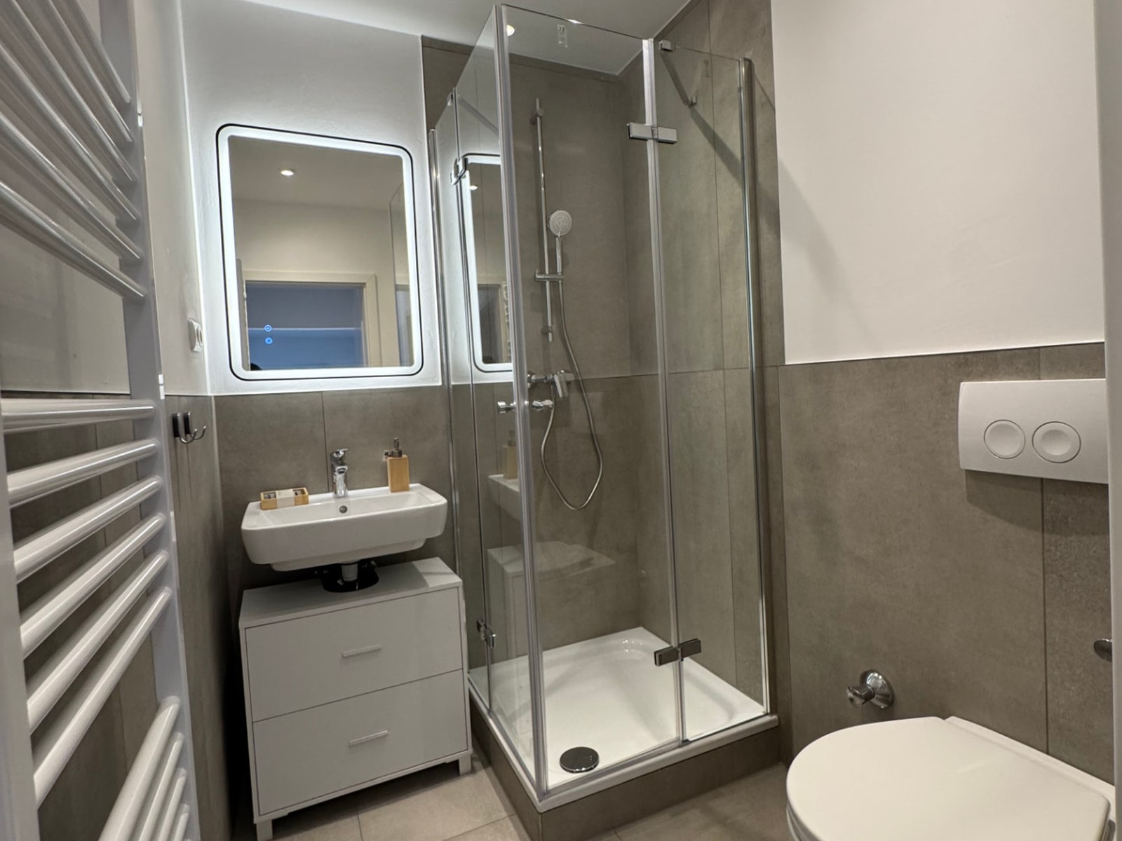 Nachher – Badezimmer · Essen