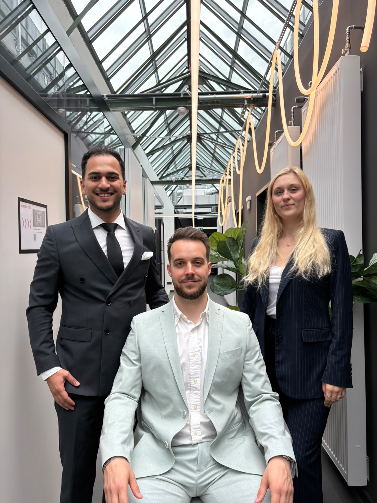 Das Team von Wohnideal