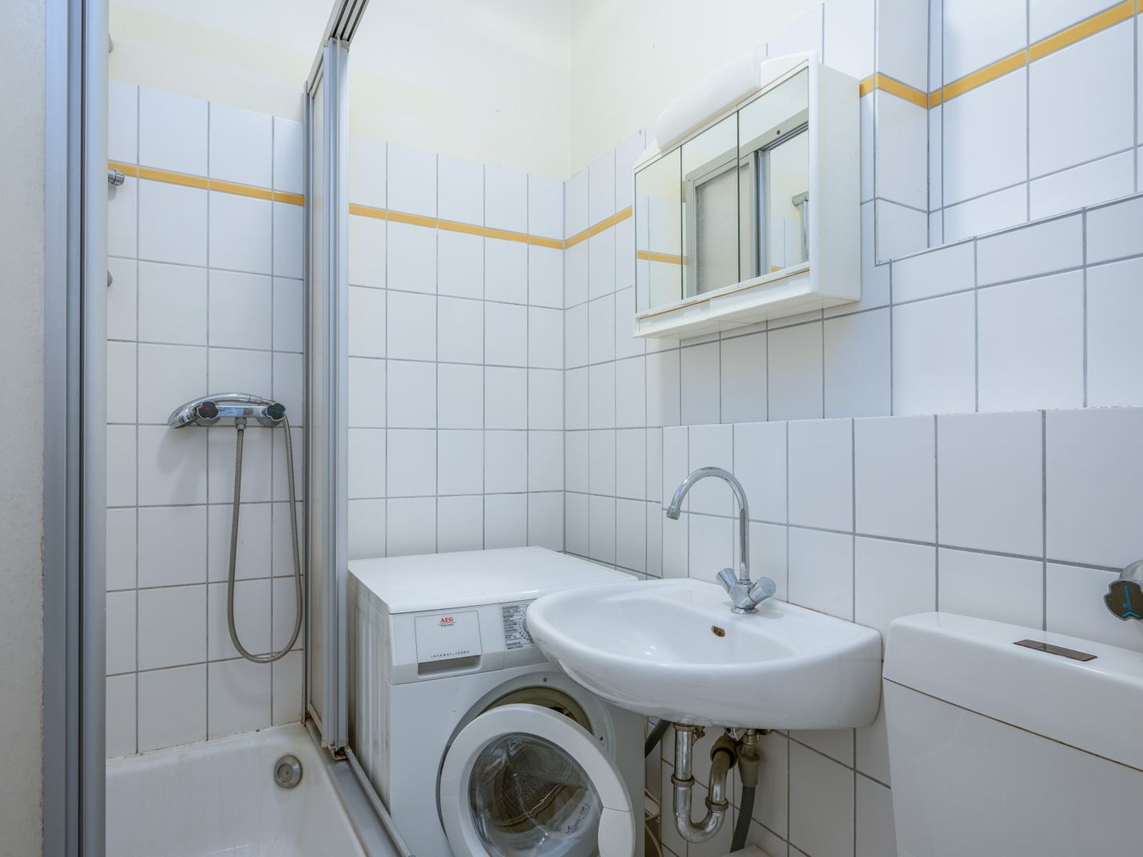 Vorher – Badezimmer · Essen