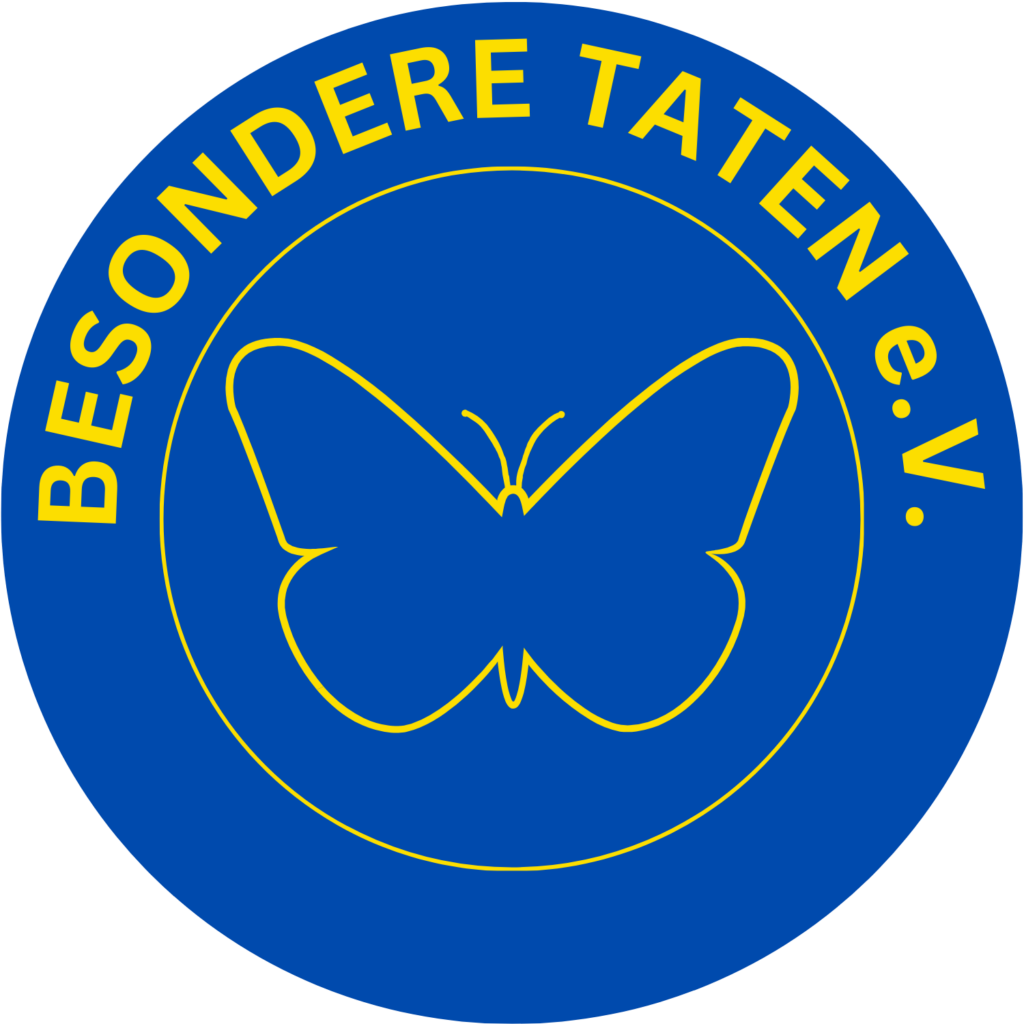 besondere Taten e. V. Logo