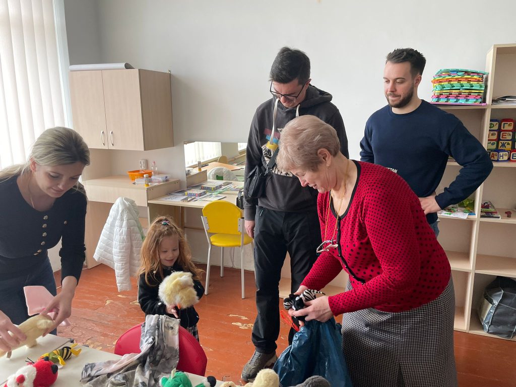Soziales Engagement vor Ort
